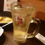 鶏料理ひとりひとり - ハイボール