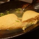 鶏料理ひとりひとり - こだわり卵オムレツ（明石焼風）