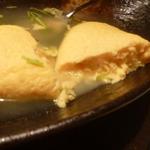 鶏料理ひとりひとり - こだわり卵オムレツ（明石焼風）