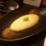 鶏料理ひとりひとり - こだわり卵オムレツ（明石焼風）