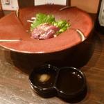 鶏料理ひとりひとり - 肝刺し