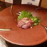 鶏料理ひとりひとり - 肝刺し