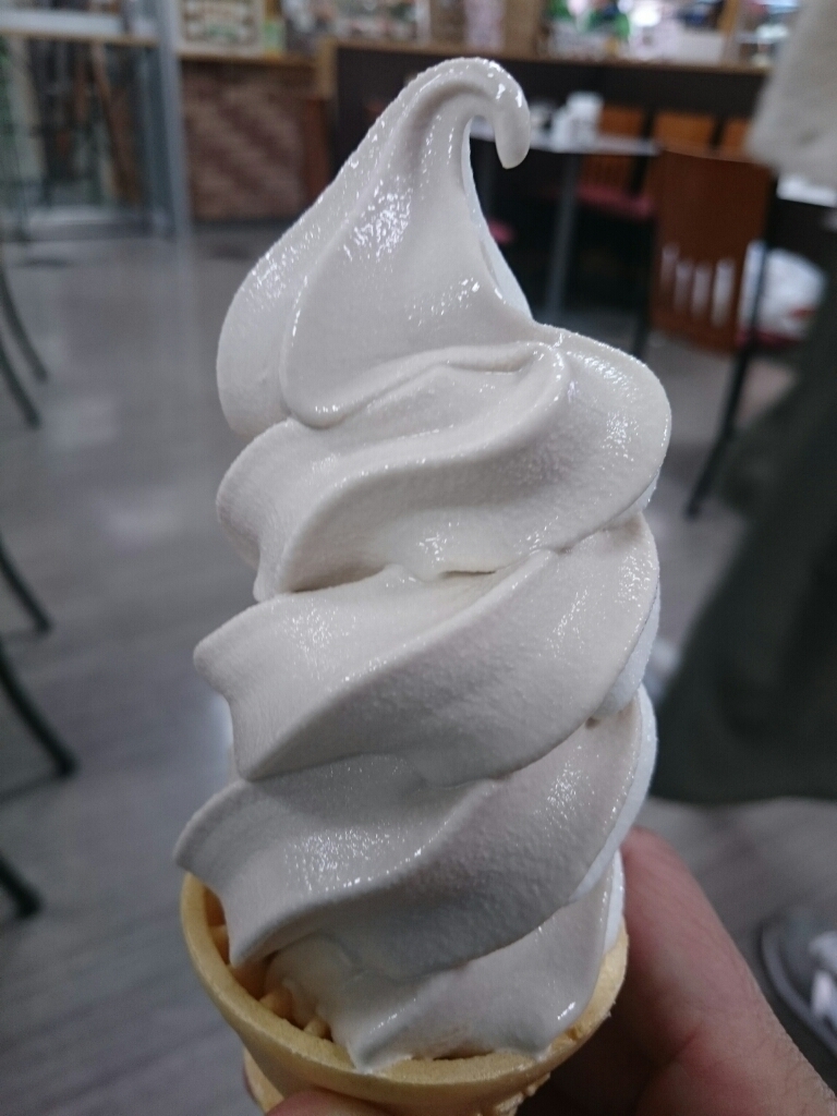 駒ヶ岳サービスエリア(下り線)テイクアウトコーナー name=