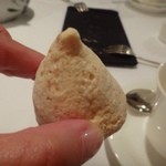 レストラン・モリエール - メレンゲクッキー。