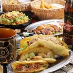 カリブの酒場 - カリブ海を代表するお料理