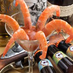 カリブの酒場 - やみつきになるシュリンプカクテル