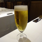 Ginza Asuta - 生ビール：658円