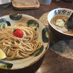 Menya Guu Moto Nari - 海老つけ麺