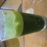 綾茶café - 冷抹茶