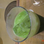 綾茶café - 冷抹茶