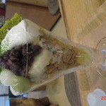 綾茶café - パフェ