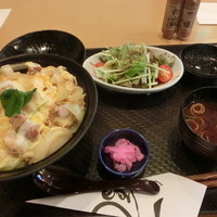 名古屋コーチン 一鳳  にしき - 極上親子丼