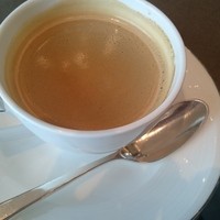 ピャチェーレ - 食後のコーヒー