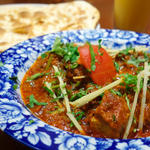 ハリマ・ケバブ・ビリヤニ - 