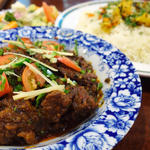 ハリマ・ケバブ・ビリヤニ - 