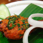 ハリマ・ケバブ・ビリヤニ - 