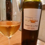 ラ・ボンヌターブル - 【グラスワイン・白】2015/9