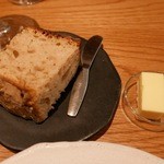 ラ・ボンヌターブル - 【ル・シュクレ・クールのパン】★2015/9