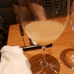 ラ・ボンヌターブル - 【白桃とエリカのジュース】♫2015/9