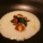 ラ・ボンヌターブル - 【タマネギのスープ】★2015/9