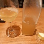 ラ・ボンヌターブル - 【りんごジュースにレモングラス・ローズマリー】◎2015/9