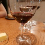 ラ・ボンヌターブル - 【グラスワイン・赤】♫2015/9