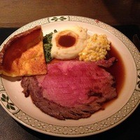 ロウリーズ・ザ・プライムリブ 恵比寿ガーデンプレイス店 - 