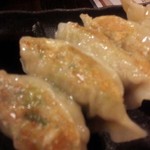 博多あか星 - 餃子５個　３００円