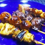 日本一 - ねぎま、つくねレバもも