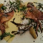 ラ・ボンヌターブル - 