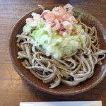 Soba Gura Tanigawa - おろしそば