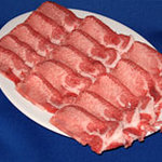 焼肉大門 - 黒毛和牛　塩タン