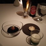 Dovetail - アミューズ