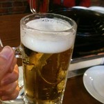 サッポロビール園 開拓使館 - ここでしか飲めないファイブスターだけど今回はイマイチ…
