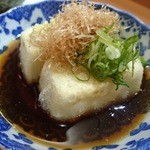 Pojite - 揚げ出し豆腐