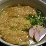 和処 ふたば庵 - きつねうどん