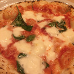 ピッツァ サン フェリーチェ - 真のマルゲリータ1700円