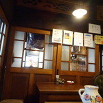 Sugi's cafe Bar - 内観