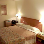 Grand Margherita Hotel - ホテルの一室