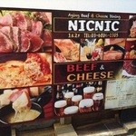 熟成肉＆チーズの店 NICNIC - 