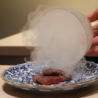 西麻布けんしろう - けんしろう焼き。