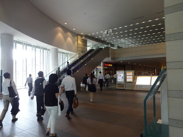 タリーズコーヒー 品川インターシティ店 Tully S Coffee 品川 コーヒー専門店 食べログ