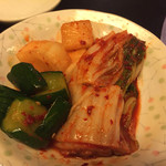 京松蘭 - キムチ