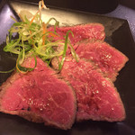 京松蘭 - ラムシンのローストビーフ