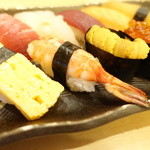 Tsukiji Sushikou - 