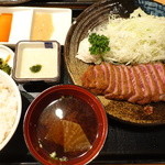 牛かつ もと村 - 