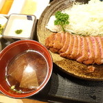 牛かつ もと村 - 