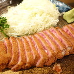 牛かつ もと村 - 