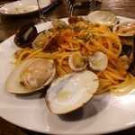 Osteria LaBaia Italiano - ペスカトーラ