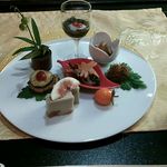 お宿いけがみ - 